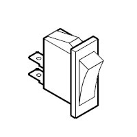 8. MAINS SWITCH - ON/OFF / MPN - EL06032000